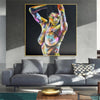 Aphrodite painting<br> Graffiti