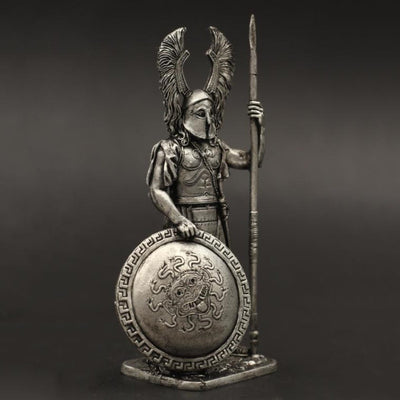 Statue Guerrier Grec <br> Athénien