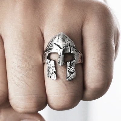 Leonidas ring<br> Spartan Army