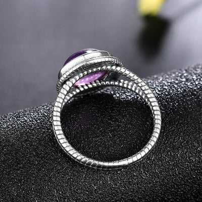 Cloth Ring<br> Moire divinity of destiny
