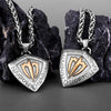 Pendentif Trident <br> Triton