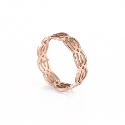 Bague Grec <br> Déesse grecque
