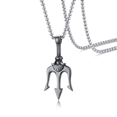 Trident Pendant<br> Poseidon