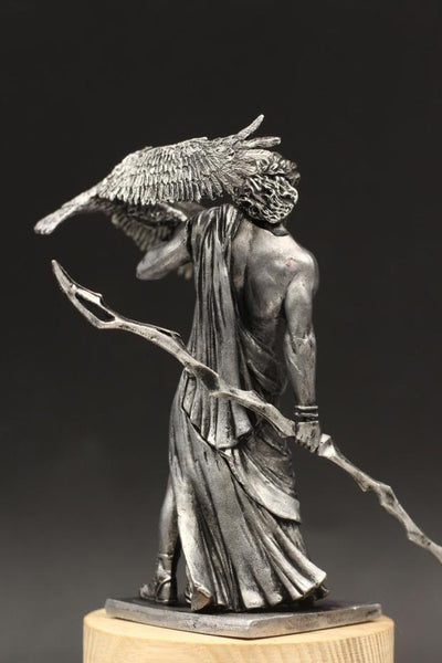 Statue Roi des cieux <br> Zeus