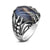 Bague d'Ouranos <br> Dieu du ciel