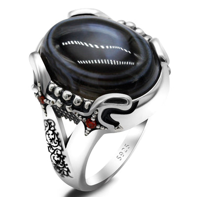 Bague d'Achille <br> L'immortel