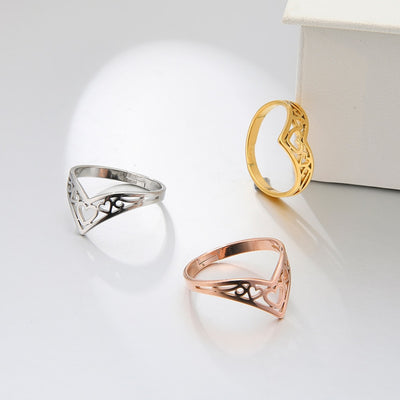 Bague Grec <br> Déesse grecque