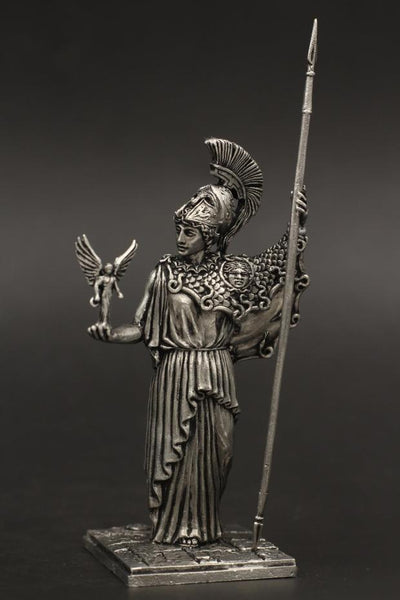 Statue Athéna <br> Sagesse