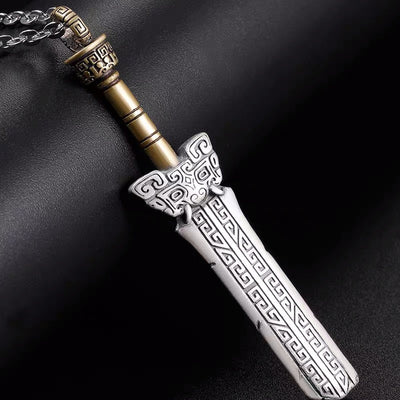 Sword pendant<br> Blade of Olympus
