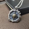 Pendentif Titan du soleil <br> Hypérion