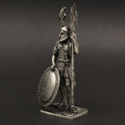 Statue Guerrier Grec <br> Athénien