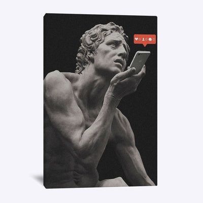 Tableau David <br> Hype connexion