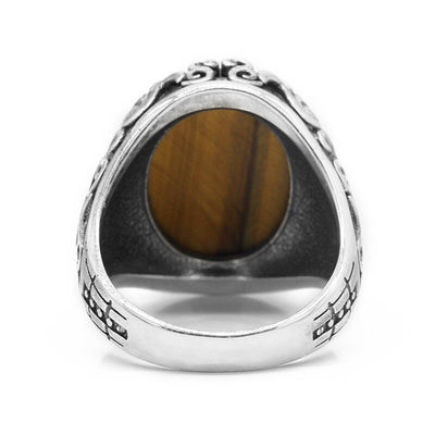 Bague d'Hélios <br> Dieu du soleil