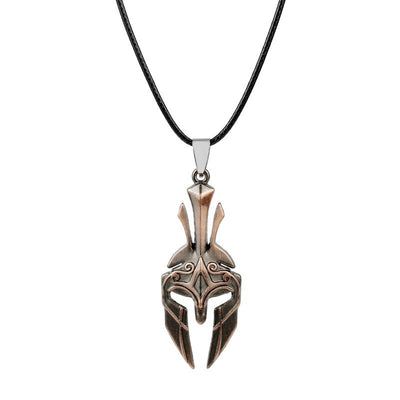 Pendentif Spartiate <br> Leonidas