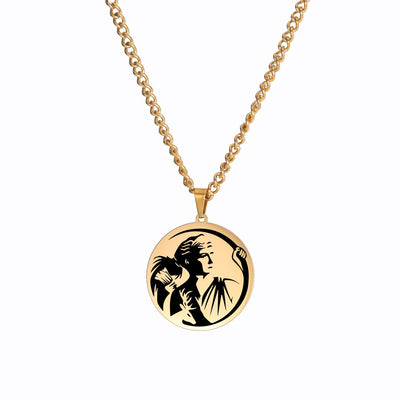 Pendentif Divin <br> Dieu de l'olympe