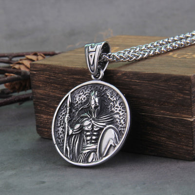 Spartan pendant<br> Leonidas