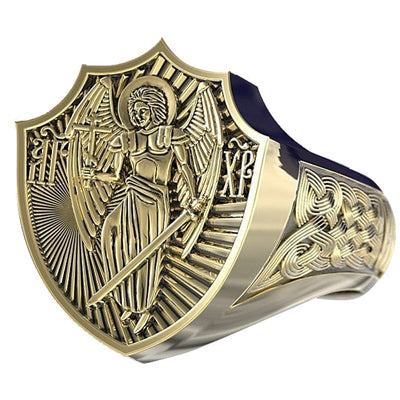 Bague Dieu Mercure <br> Hermès