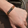 Bracelet <br> guerrier spartiate