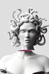 Medusa Painting<br> Severed head