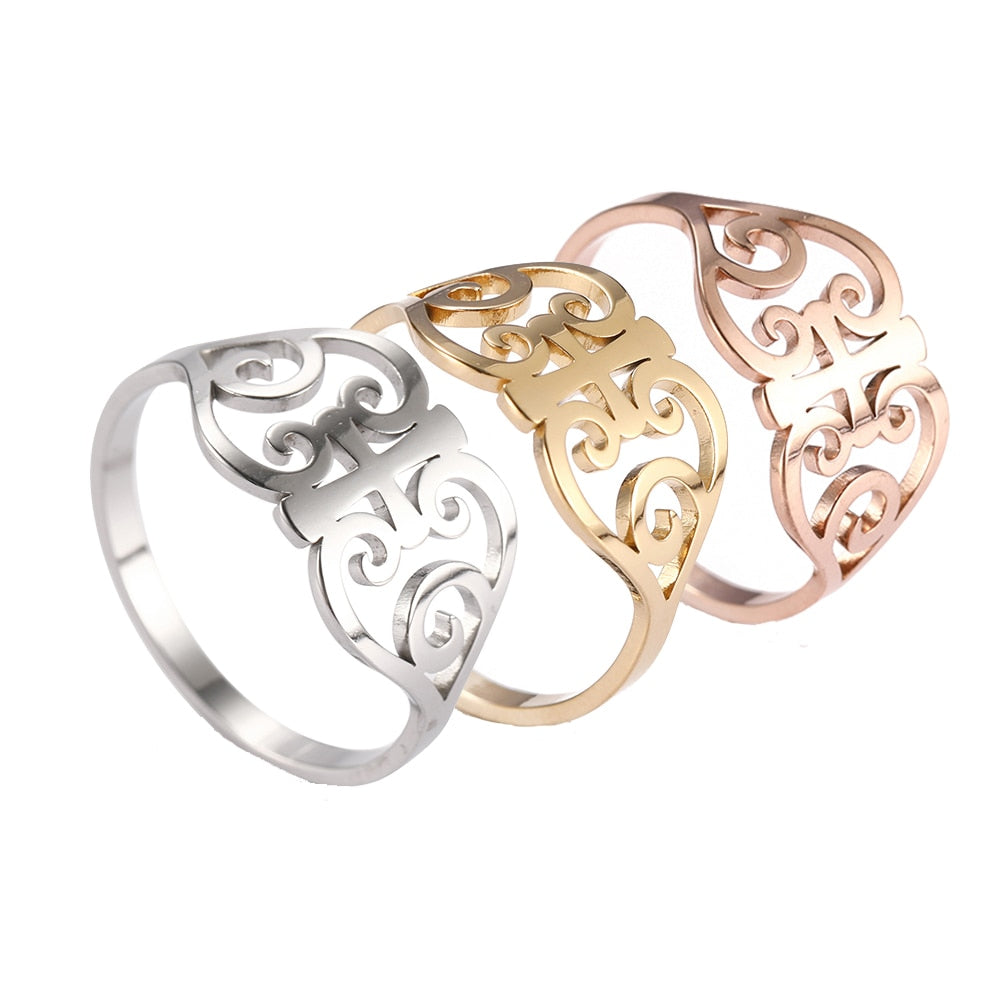 Bague Grec <br> Reine grecque