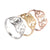 Bague Grec <br> Reine grecque