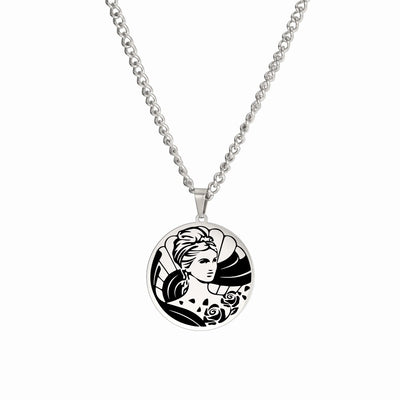 Aphrodite pendant<br> Goddess of temptation