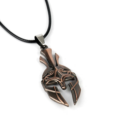 Spartan Pendant<br> Leonidas