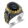 Hades ring<br> God of the underworld