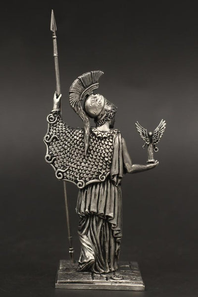 Statue Athéna <br> Sagesse