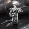 Winged Aries Ring<br> Jason and the Golden Fleece