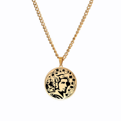 Pendentif Divin <br> Multi Dieu (Bronze)