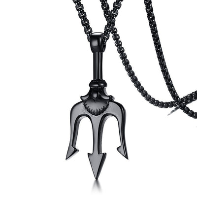 Pendentif Trident <br> Poséidon