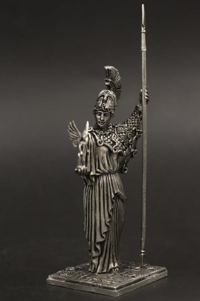 Statue Athéna <br> Sagesse