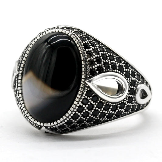 Bague Rhéa Titanide de la fertilité