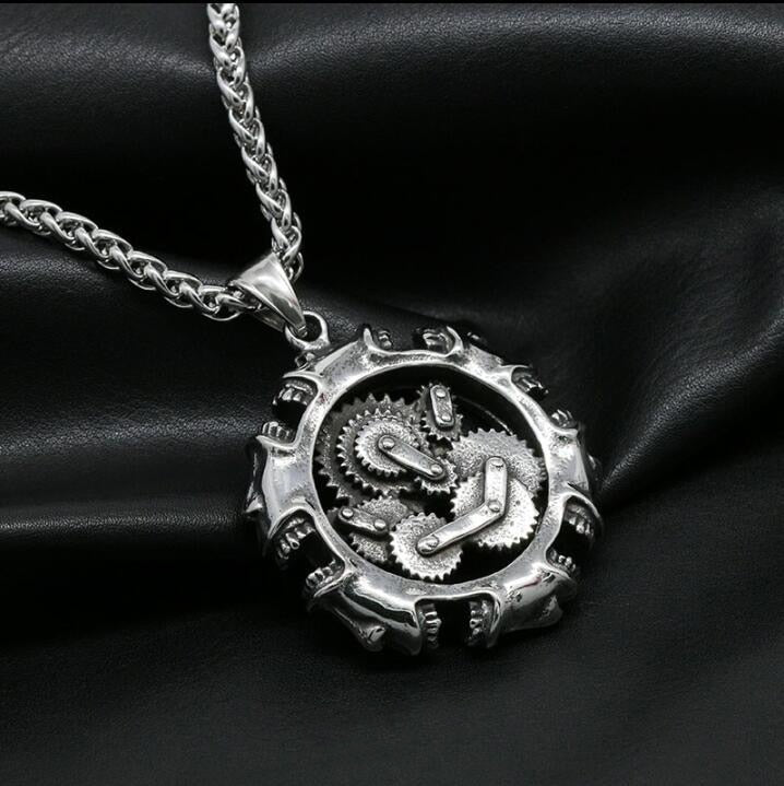 Titan Pendant<br> Kronos