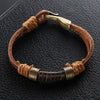 Bracelet <br> guerrier spartiate