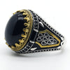 Bague Hadès <br> Dieu des enfers
