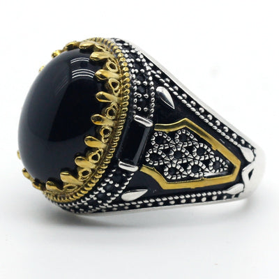 Bague Hadès <br> Dieu des enfers