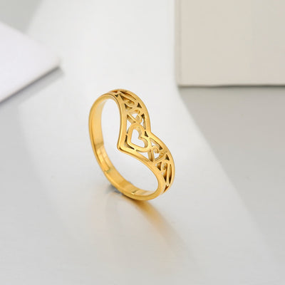 Greek Ring<br> Greek goddess