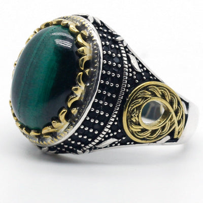 Bague Déméter <br> Déesse de l'agriculture