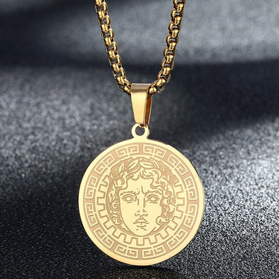 Apollo pendant<br> God of beauty