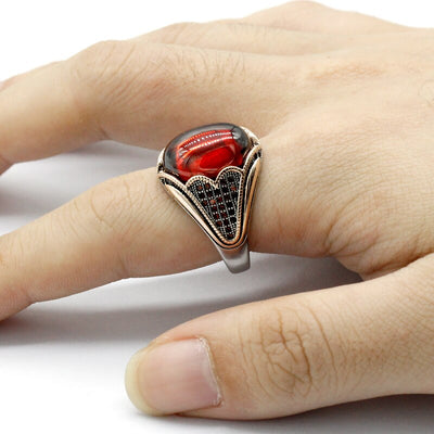 Bague Arès <br> Dieu de la guerre