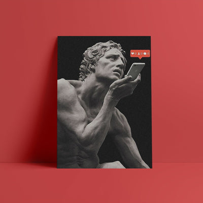 Tableau David <br> Hype connexion