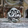 Kraken Ring<br> Skull