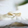 Bague Grec <br> Couronne Triomphale