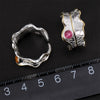 Bague Grec <br> Flora Déesse Grecque