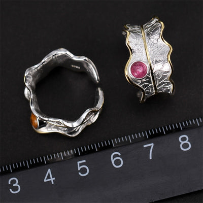 Bague Grec <br> Flora Déesse Grecque