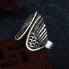Icarus Ring<br> winged god