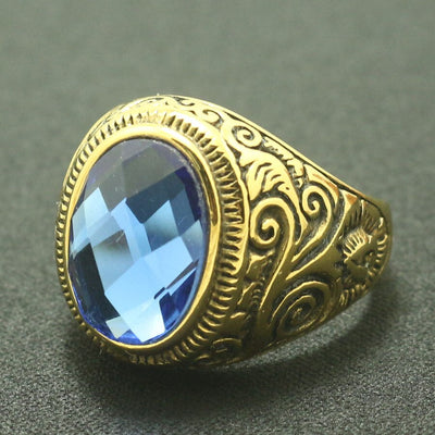 Bague Océan <br> Titan des océans