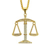 Pendentif Titanide <br> Thémis
